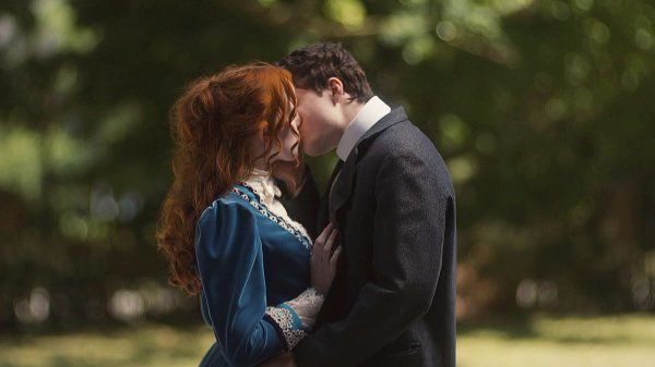 anne & gilbert - anne with an e