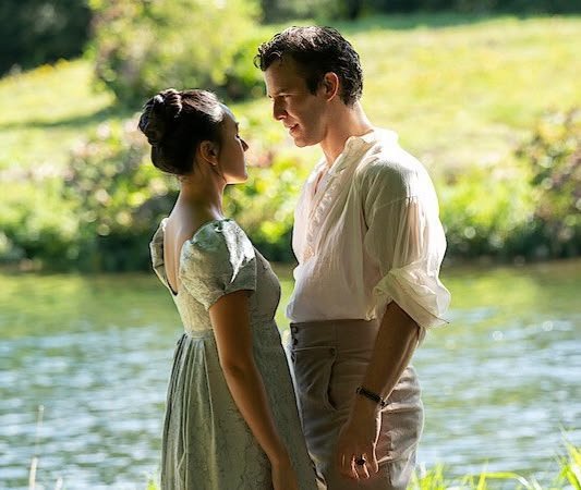 benedict & sophie - bridgerton
