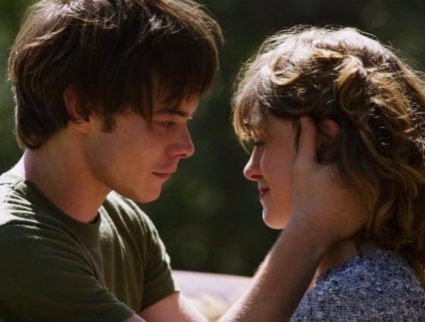jonathan & nancy - stranger things