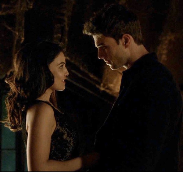 kol & davina - the originals
