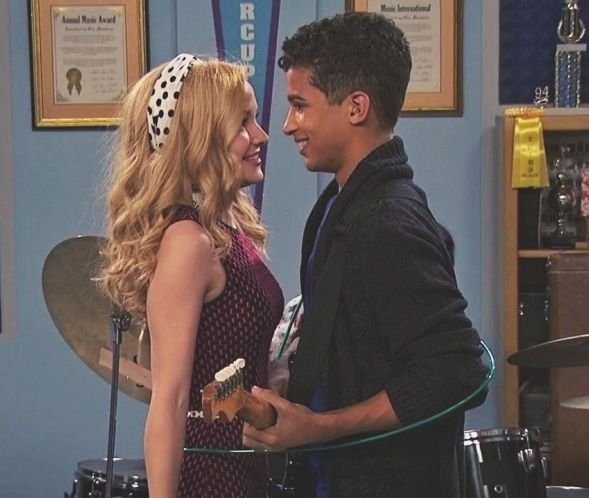 liv & holden - liv & maddie