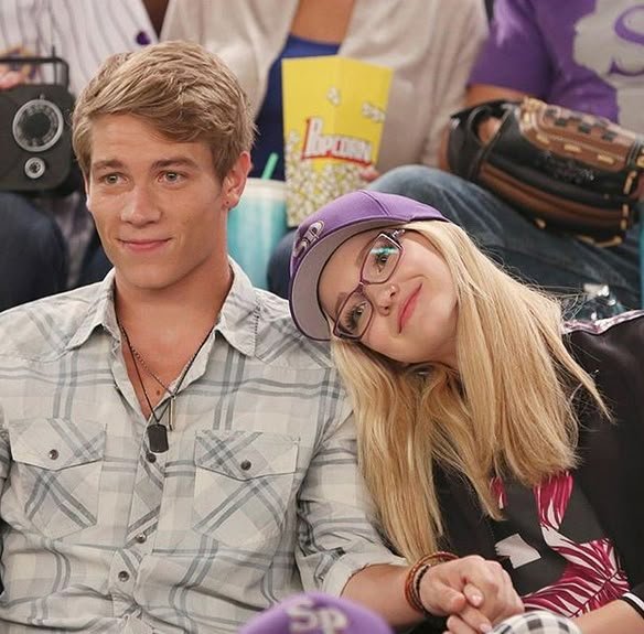 maddie & josh - liv and maddie
