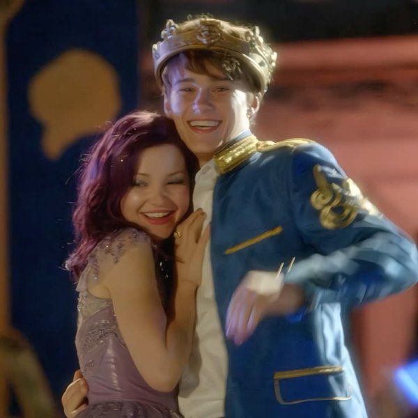 mal & ben - descendants