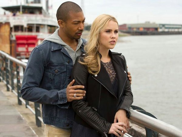 marcel & rebekah - the originals