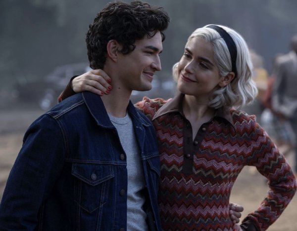 nick & sabrina - caos