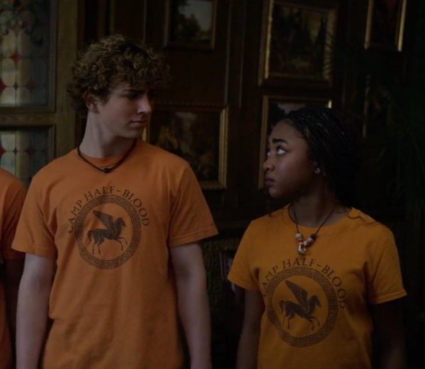 percy & annabeth - percy jackson