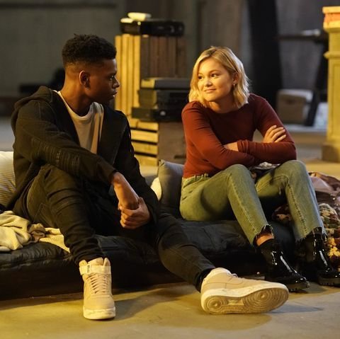 tandy & tyrone - cloak and dagger
