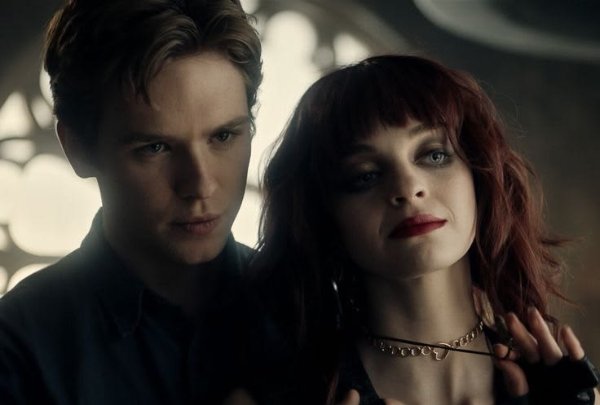 turner & duela - gotham knights
