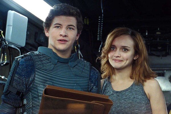 wade & samantha - ready player one