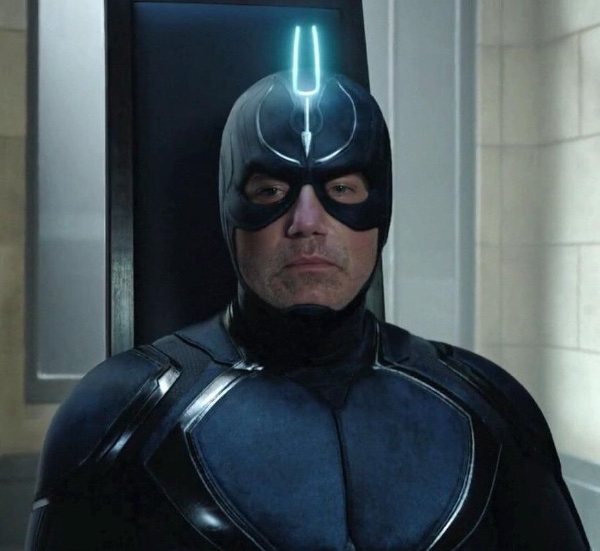 Black bolt