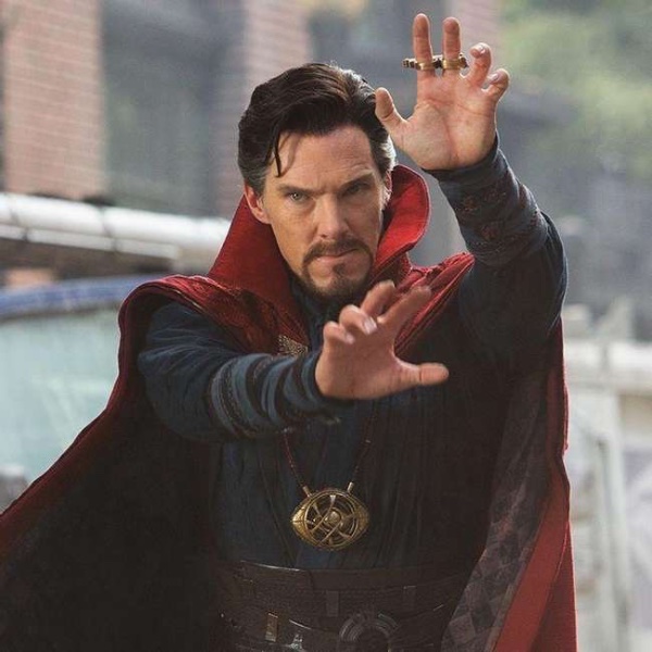 Doctor strange