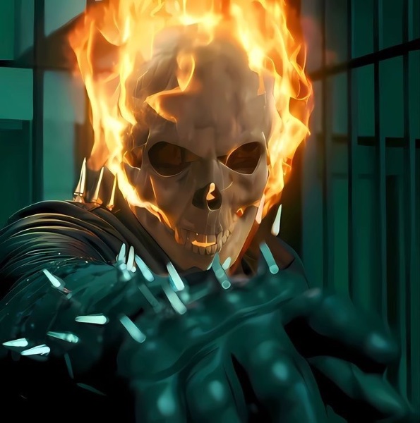 Ghost rider