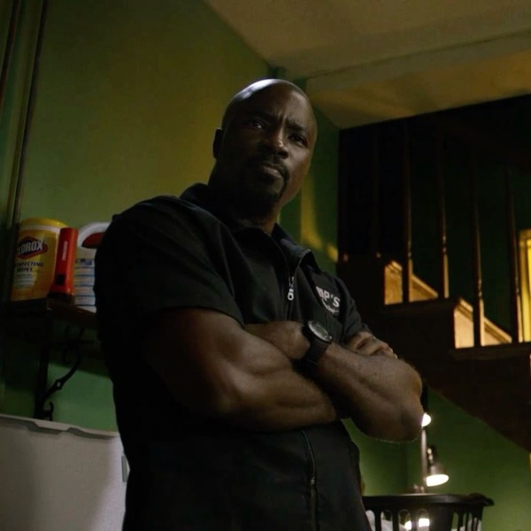 Luke Cage
