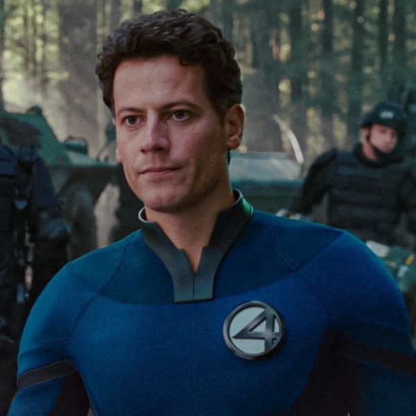 Mr fantastic