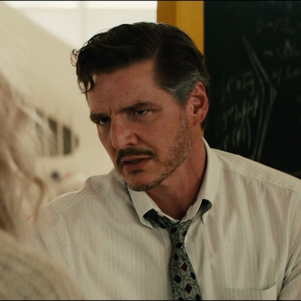 Mr fantastic (pedro pascal)