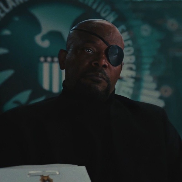 Nick fury