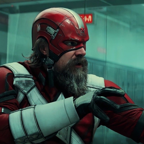 Red guardian