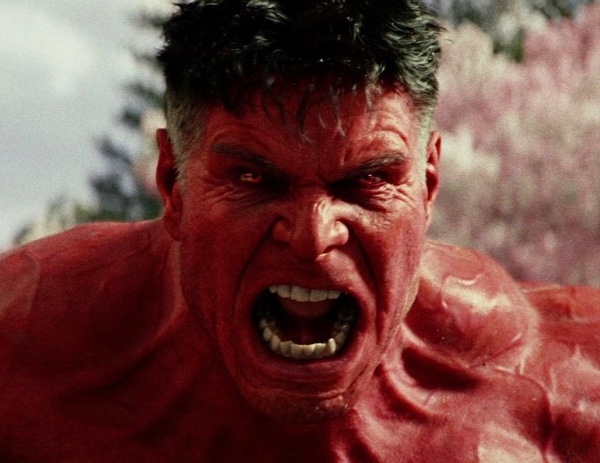 Red hulk
