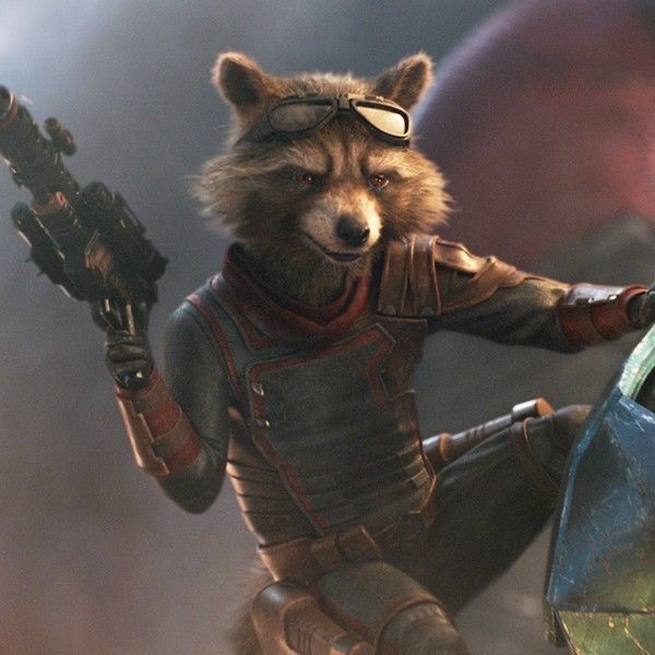 Rocket raccoon