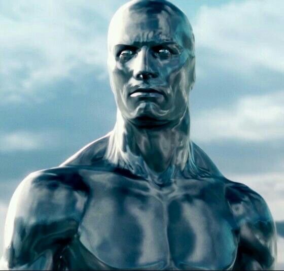 Silver Surfer