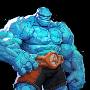Blue Thing