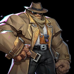 Trench Coat