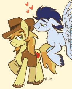 Braeburn x Soarin