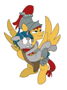 Flash Magnus x Stygian