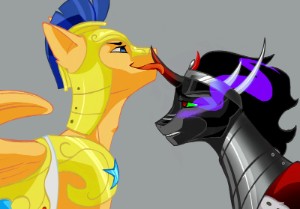 Flash Sentry x Sombra