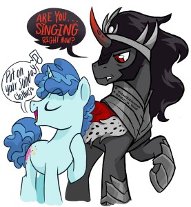 Party Favor x Sombra
