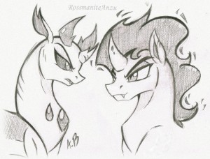Pharynx x Sombra