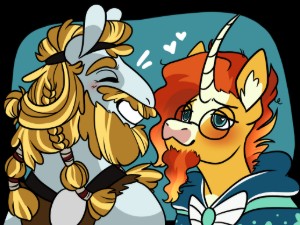 Rockhoof x Sunburst