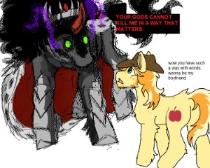 Sombra x braeburn