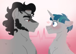 Sombra x Stygian
