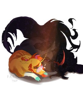 Sombra x Sunburst