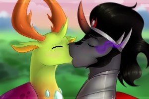 Sombra x Thorax