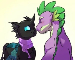 Spike x Thorax