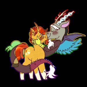 Sunburst x discord
