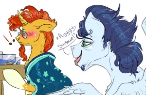 Sunburst x Soarin