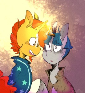 Sunburst x Stygian