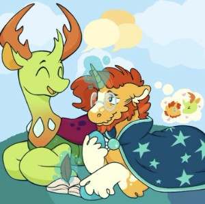 Sunburst x Thorax