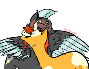 Sunburst x Thunderlane