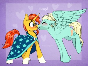Sunburst x Zephyr Breeze