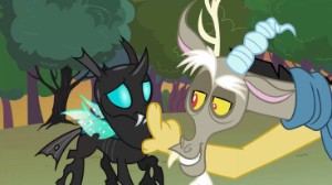 Thorax x Discord