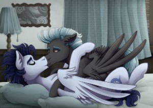 Thunderlane x Soarin