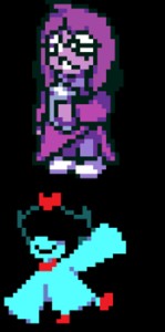 Seth & Aqua
