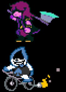 Susie & Lancer