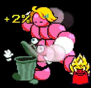 Trashy Trio
