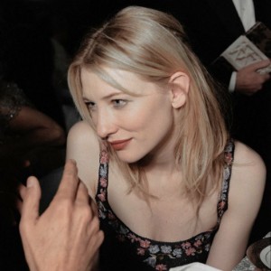 cate blanchett