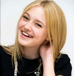 dakota fanning